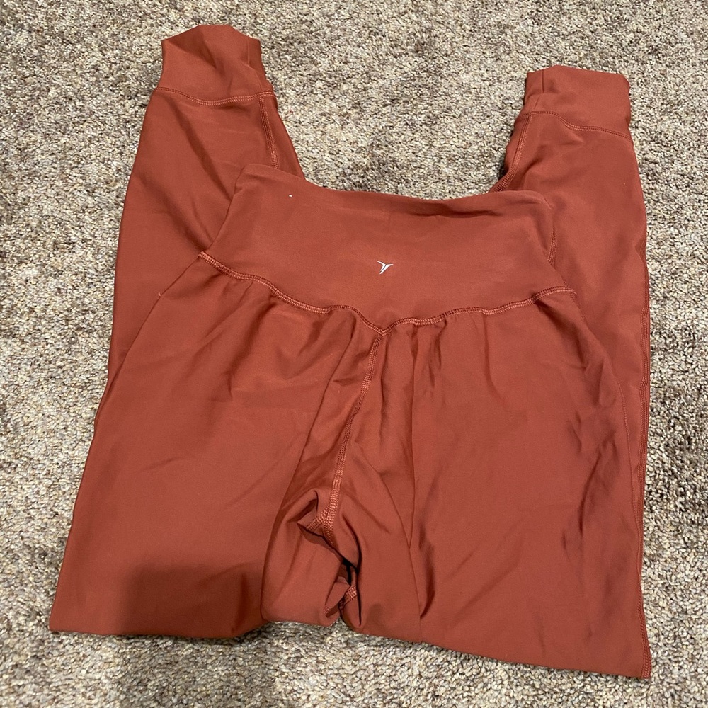 Old Navy | Orange Joggers